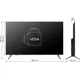 Телевизор TV Kivi 43U760QB 43'' UHD DLED T2 Android 11 2 x 10W HDMI Wi-Fi VESA 200x200 M6 Black (43U760QB) - изображение 5