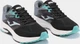 Кроссовки беговые Joma SPEED черно-серо-бирюзовые 43.5 RSPEEW2401 - изображение 2