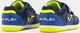 Футзалки (бампы) детские Joma TOP FLEX JR темно-сине-салатовые 31 TPJW2403INV - изображение 3