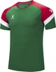 Футболка Kelme BRAVO зелено-красная S 7351TX1092.9313 - изображение 3