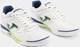 Футзалки (бампы) Joma TOP FLEX REBOUND бело-сине-салатовые 40 TORW2402IN - изображение 2