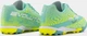 Сороконожки (шиповки) детские Joma EVOLUTION JR бирюзово-желтые 38 EVJW2415TF - изображение 3