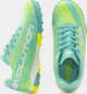 Сороконожки (шиповки) детские Joma EVOLUTION JR бирюзово-желтые 38 EVJW2415TF - изображение 4