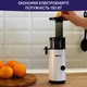 Соковижималка шнекова NEOR JUICER M130 WT - зображення 6