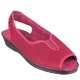 Босоніжки жіночі Casual (37 Бордовий) арт. 91815646 - изображение 1