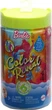 Игровой набор Барби Тубус с 6 сюрпризами Barbie Color Reveal Chelsea Doll with 6 Surprises Neon Tie-Dye Series HCC90 - изображение 1