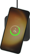 Бездротовий зарядний пристрій Belkin BoostCharge Pro Universal Easy Align Wireless Charging Pad 15W Black (WIA007VFBK) - зображення 3