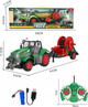 Traktor z z wężem do podlewania Askato zdalnie sterowany R/C (6901440125015) - obraz 5