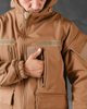 Костюм softshell rehydration coyot 0 XXXL - изображение 8