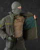 Тактичний костюм softshell olive 0 S - зображення 8