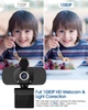 Веб камера EGC-C01 ELEGIANT 1080P с микрофоном и шторкой, FHD Webcam Plug and Play - изображение 10