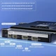 Smart Active balance BMS Jikong JK-B1A20S-15PHC, 7S-20S, Li-Ion/LFP/LTO, 150A, 1A balancer, Heat/CAN, Bluetooth, Box - зображення 2