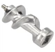 Шнек для м'ясорубки L=101mm (старого зразка) PHILIPS (996510073544) - зображення 2