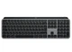 LOGITECH MX Keys S for Mac Wireless Keyboard - SPACE GREY - US INT"L - BT - EMEA28-935 (920-011637) - изображение 1
