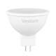 Світлодіодна лампа Vestum MR16 5W 4100K 220V GU5.3 1-VS-1503 - изображение 1