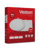 Светильник LED врезной круглый Vestum 9W 4000K 220V - изображение 3
