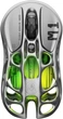 Ігрова Миша GravaStar MERCURY M1 PRO Gray PAW3395 (GRAVASTARM1PRO_GRY) - изображение 1