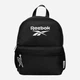 Рюкзак женский тканевый вмещает формат А4 Reebok RBK-047-CCC-05 Черный (5905588673422) - изображение 2