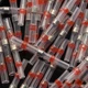 Набор термоусадок с припоем OlKWL 0.5-1.0 мм 100 шт Красный (PH050946-100) - изображение 4