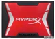 SSD диск Kingston HyperX Savage 480GB 2.5" SATAIII MLC (SHSS37A/480G) - изображение 1