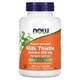 Натуральная добавка NOW Silymarin Milk Thistle 300 mg, 200 вегакапсул - изображение 1