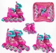 Детски ролики Best Roller р. 26-28 Красный (11577-XS) - изображение 3