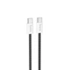 Кабель Hoco X104 Type-C to Type-C PD 60W - изображение 2