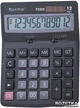Калькулятор электронный Optima 12-разрядный (75503) - изображение 1