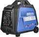 Генератор инверторный газобензиновый Brevia 3.0/3.3 кВт DUAL FUEL (GP3500iESG) - изображение 2