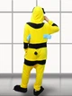 Чоловічі кігурумі дорослий та підлітковий Kigurumi Бджола Оса Жовто-чорна M 155-165 см (1046/2) - зображення 2