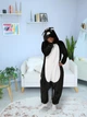 Мужские кигуруми взрослая и подростковая Kigurumi Кот Черный XL 175-185 см (1074/2) - изображение 5