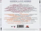 Музичний CD диск Andrew Lloyd Webber – Unmasked: The Platinum Collection 2cd - изображение 2