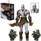 Фигурка из игры God of War Бог войны Кратос NECА подвижная 18 см (N011802) - изображение 10