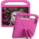 Чехол STR EVA детский с ручкой и подставками треугольник Apple iPad 11" 2025 (A16) Pink - изображение 1