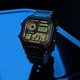 Годинник Casio Sport AE-1200WH-1BVEF Чорний - зображення 7