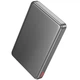 Power Bank Hoco Q26A 10000mAh PD20W з бездротовою зарядкою 15W магнітний magsafe LED-індикатор Сірий - изображение 3