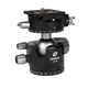 Шаровая головка Leofoto LH-36PCL+NP-50 Черный - изображение 2