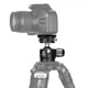 Шаровая головка Leofoto LH-36PCL+NP-50 Черный - изображение 8
