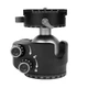 Шаровая головка Leofoto LH-55PCL+PCL-70 Черный - изображение 3