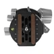 Шаровая головка Leofoto LH-55PCL+PCL-70 Черный - изображение 4
