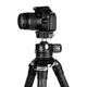 Шаровая головка Leofoto LH-55PCL+PCL-70 Черный - изображение 8