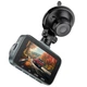 Відеореєстратор Hoco DV5 Driving recorder with 3-inch display на лобове скло в авто вакуумна присоска Чорний - изображение 5