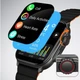 Смарт-годинник IMILAB IMIKI SF1 Gun Black Smart Watch Global Міжнародна європейськаверсія - зображення 2