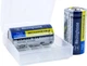 Аккумулятор литий-ионный Westinghouse Li-ion RCR123A, 3.7V, 750mAh, 2 шт + бокс (0889554005538) - изображение 1
