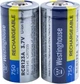 Аккумулятор литий-ионный Westinghouse Li-ion RCR123A, 3.7V, 750mAh, 2 шт + бокс (0889554005538) - изображение 5