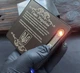 Портсигар для сигарет Focus на 20 шт компактный портсигар с зажигалкой USB Фокус (33613) - изображение 2