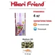 Корм для кои Hikari Friend (M) 4 кг, 5,0-5,5мм Экономичный корм, рыбам длиной 15-30 см Гранулы - изображение 2