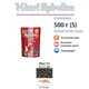 Корм для кои Hikari Spirulina (S) 500 г 3,5-4,0мм со Спирулиной, рыбам длиной 8-25 см Гранулы - изображение 2
