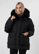 Пуховик Snow Owl Чорний XL (К791) - зображення 1
