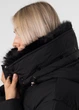 Пуховик Snow Owl Чорний XL (К791) - зображення 5